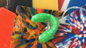 Mouth guard clinic in Andover